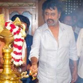 Thalaivar 170: Rajinikanth kicks off the film with a pooja