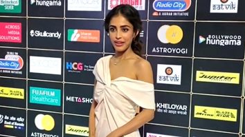 The gorgeous Priya Banerjee walks the red carpet of BH OTT India Fest