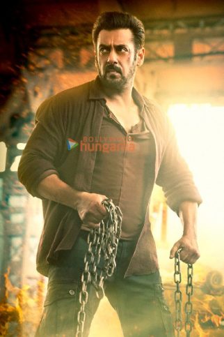 Movie Stills Of The Movie Tiger 3