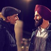 Akshay Kumar gives credit to director Tinu Desai for Mission Raniganj getting rave reviews; calls the film "big team work"