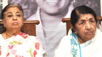 Usha Mangeshkar: “I can feel Lata Didi’s presence in our home.”