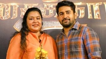 Vijay Antony’s wife Fatima shares a heartfelt note remembering her daughter