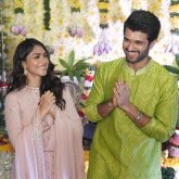 Vijay Deverakonda, Mrunal Thakur starrer VD13 to get its official title on October 18; makers to unveil a small teaser too