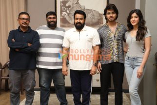 Vrushabha on the sets