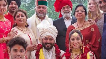 Yami Gautam Dhar credits her family for her success; says, “Nobody is self made… aapke peeche aapki family hai”