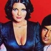 Zeenat Aman shares her personal story of humiliation on film set with Amitabh Bachchan; see post