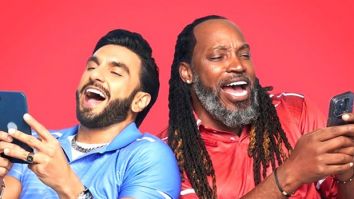 Zomato signs Ranveer Singh as brand ambassador; unveils its World Cup campaign with the actor and Chris Gayle