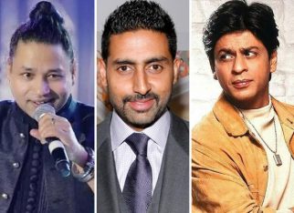 20 Years of Allah Ke Bande EXCLUSIVE: Kailash Kher reveals Abhishek Bachchan was so MESMERIZED by the song that he wanted to touch his feet; reveals that he almost debuted with Chalte Chalte: “The recordist told me ‘Shah Rukh ki film hai’. I was like ‘Arre, waah’” 20 Years of Allah Ke Bande EXCLUSIVE: Kailash Kher reveals Abhishek Bachchan was so MESMERIZED by the song that he wanted to touch his feet; reveals that he almost debuted with Chalte Chalte: “The recordist told me ‘Shah Rukh ki film hai’. I was like ‘Arre, waah’”