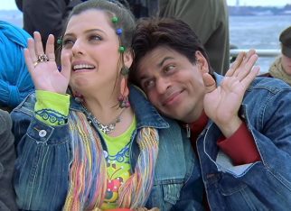 20 Years of Kal Ho Naa Ho: Delnaaz Irani reveals the scarf entanglement bit was not intended: “I was very nervous; Shah Rukh Khan handled it with such confidence and EASE; made it to the final cut”