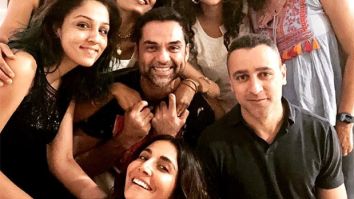 Star-Studded Affair: Abhay Deol, Imran Khan, and rumoured girlfriend Lekha Washington spotted at Monica Dogra’s party; see pic