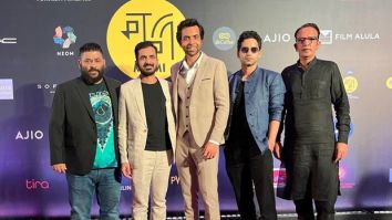 Abhishek Banerjee starrer Stolen gets the loudest cheers at Jio MAMI Film Festival 2023