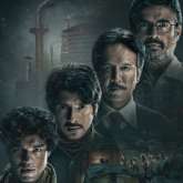 "Aditya Chopra handpicked The Railway Men to be the first series that YRF makes for streaming," says director Shiv Rawail