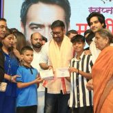 Ajay Devgn's NY Foundation promotes education for all