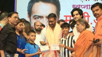 Ajay Devgn’s NY Foundation promotes education for all