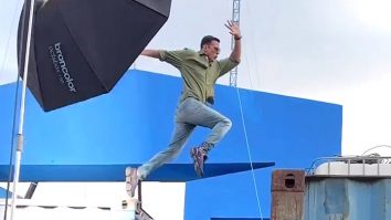 Akshay Kumar is called Khiladi Kumar for a reason