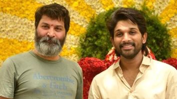 Allu Arjun and Trivikram Srinivas film to surpass the scale of Pan Indian films, reveals producer