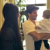 Anil Kapoor pens note ‘missing’ grandson Vayu; Sonam Kapoor reacts