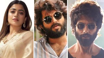 Animal star Rashmika Mandanna defends Sandeep Reddy Vanga’s Arjun Reddy and Kabir Singh: “I didn’t think they were violent films”