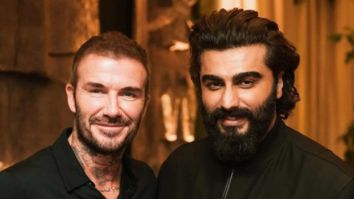 Arjun Kapoor addresses height debate after photos with David Beckham go viral; says, “Let’s not believe everything that we read”