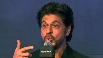 #AskSrk: Shah Rukh Khan explains the meaning of the title Dunki and here’s what he said