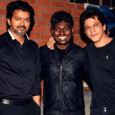 Atlee confirms movie with Thalapathy Vijay and Shah Rukh Khan; superstars agree