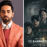 Ayushmann Khurrana reveals that The Railway Men track ‘Nindiya (Reprise)’ is an ode to the undying human spirit