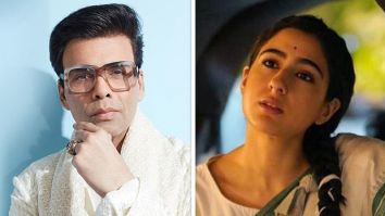 BREAKING: Karan Johar and Sara Ali Khan to unveil the first look of Ae Watan Mere Watan at the 54th International Film Festival of India, Goa