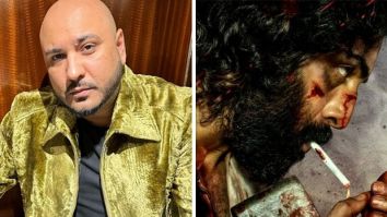 B Praak records climax song for Ranbir Kapoor starrer Animal, calls it a “Dream come true’ 