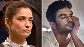 Bigg Boss 17: Ankita Lokhande breaks down in tears, AGAIN, remembering Sushant Singh Rajput; says, “I always feel proud of him”