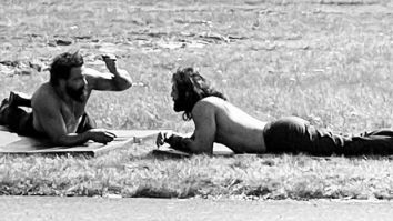 Bobby Deol shares behind-the-scenes photo with Ranbir Kapoor from fight scene after Animal trailer release: “In between cuts and action”