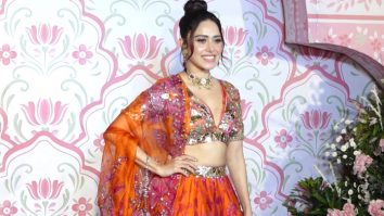 Celebs snapped attending Ramesh S Taurani’s Diwali bash – Part 2