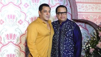 Celebs snapped attending Ramesh S Taurani’s Diwali bash – Part 4