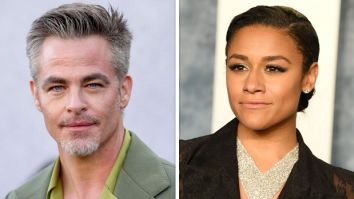 Chris Pine speaks on being nervous to sing opposite Oscar winner Ariana DeBose in Disney’s Wish: “It’s a big deal” 