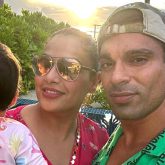 Bipasha Basu shares adorable glimpse into bedtime stories with daughter Devi; calls her a “bookworm”