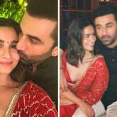 Diwali 2023: Alia Bhatt and Ranbir Kapoor pack on PDA in new pics; share cutesy outfit photo of daughter Raha 