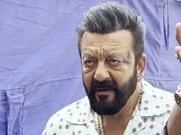 Full of swag! Sanjay Dutt