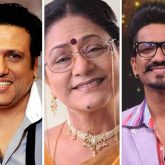 Govinda, Aruna Irani, Haarsh Limbachiyaa join the finale of Sa Re Ga Ma Pa