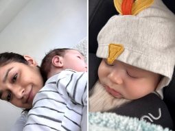 Ileana D’Cruz shares the cutest photo of her son Koa Phoenix Dolan from their Thanksgiving celebration
