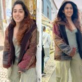 Ira Khan shares beautiful travel pics from Portugal, captured by fiancé Nupur Shikhare; see pics