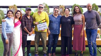 Kantara fame Kishore wraps up supernatural thriller Vadakkan