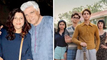 Javed Akhtar defends daughter Zoya Akhtar’s freedom in filmmaking amid nepotism discourse; says, “She has all the right to take anybody under the sun, she shouldn’t be questioned”