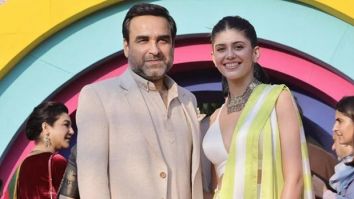 Sanjana Sanghi lauds her Kadak Singh co-star Pankaj Tripathi: “He has taken care of me like my father” Sanjana Sanghi lauds her Kadak Singh co-star Pankaj Tripathi: “He has taken care of me like my father”
