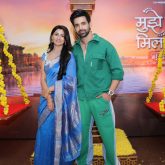 Kaise Mujhe Tum Mil Gaye actress Sriti Jha says, “I hope our friendship and chemistry translates onto screen”, as she reunites with Arjit Taneja