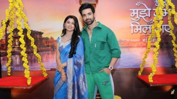 Kaise Mujhe Tum Mil Gaye actress Sriti Jha says, “I hope our friendship and chemistry translates onto screen”, as she reunites with Arjit Taneja