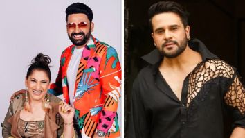 Kapil Sharma announces his new show with Netflix co-starring Archana Puran Singh, Krushna Abhishek, and others; says, “Ghar badla hai parivaar nahi”