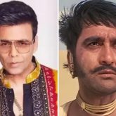 Karan Johar opens up about late Sunil Dutt being a perfectionist; says, “Dutt saab packed up after he got only 99 camels instead of 100”