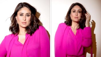 Kareena Kapoor Khan serves date night goals in pink Valentino ensemble