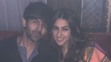 Kartik Aaryan receives birthday wish from Sara Ali Khan