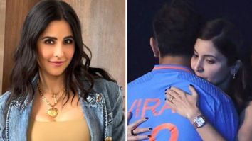 Katrina Kaif praises Virat Kohli and Anushka Sharma’s unwavering support for each other; says, “It’s beautiful to see that”