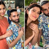 Katrina Kaif, Shanaya Kapoor, Rasha Thadani, Ananya Panday, and others attend Isha Ambani’s twins’ birthday bash